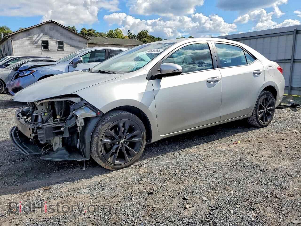 Photo 5YFBURHE2JP808777 - TOYOTA COROLLA 2018