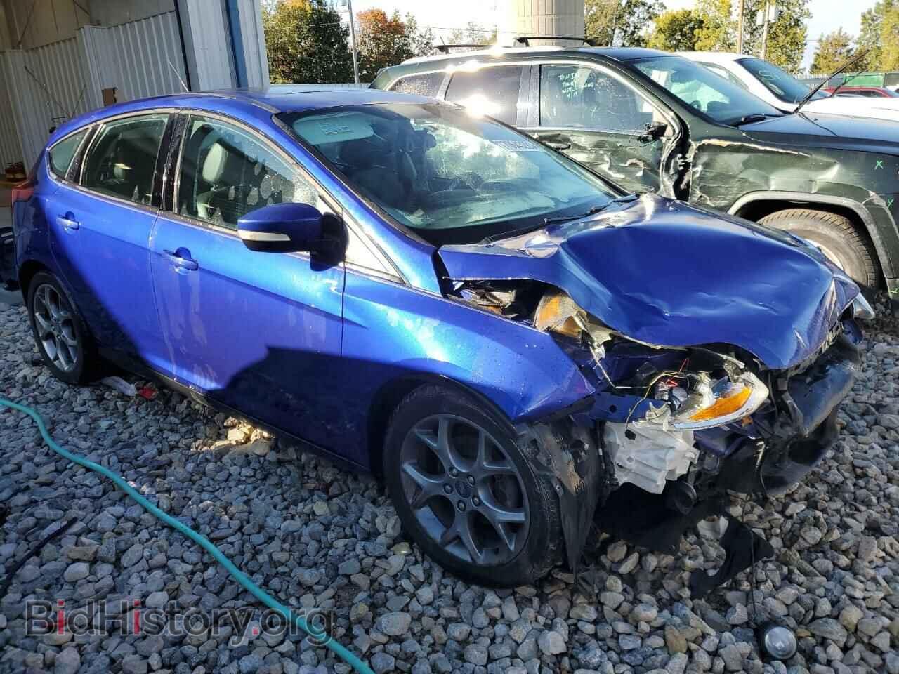 2013 FORD FOCUS - VIN: 1FADP3K20DL130979 - Фото 4