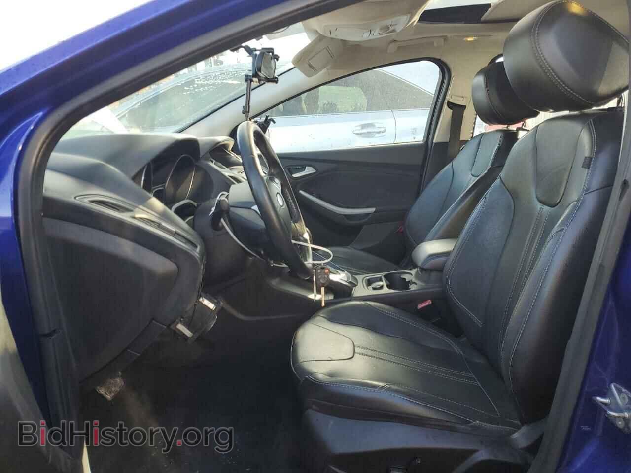 2013 FORD FOCUS - VIN: 1FADP3K20DL130979 - Фото 7