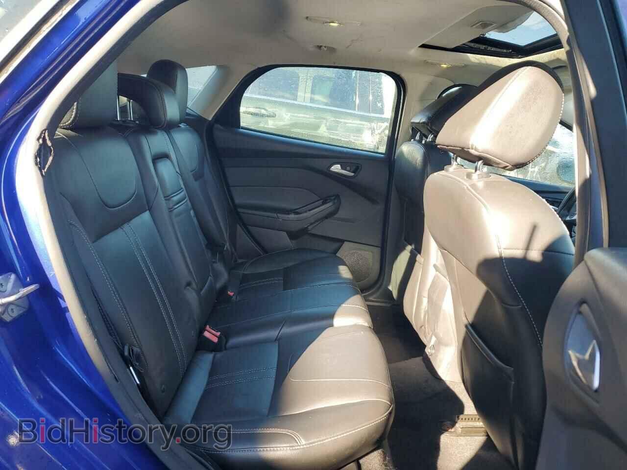 2013 FORD FOCUS - VIN: 1FADP3K20DL130979 - Фото 10