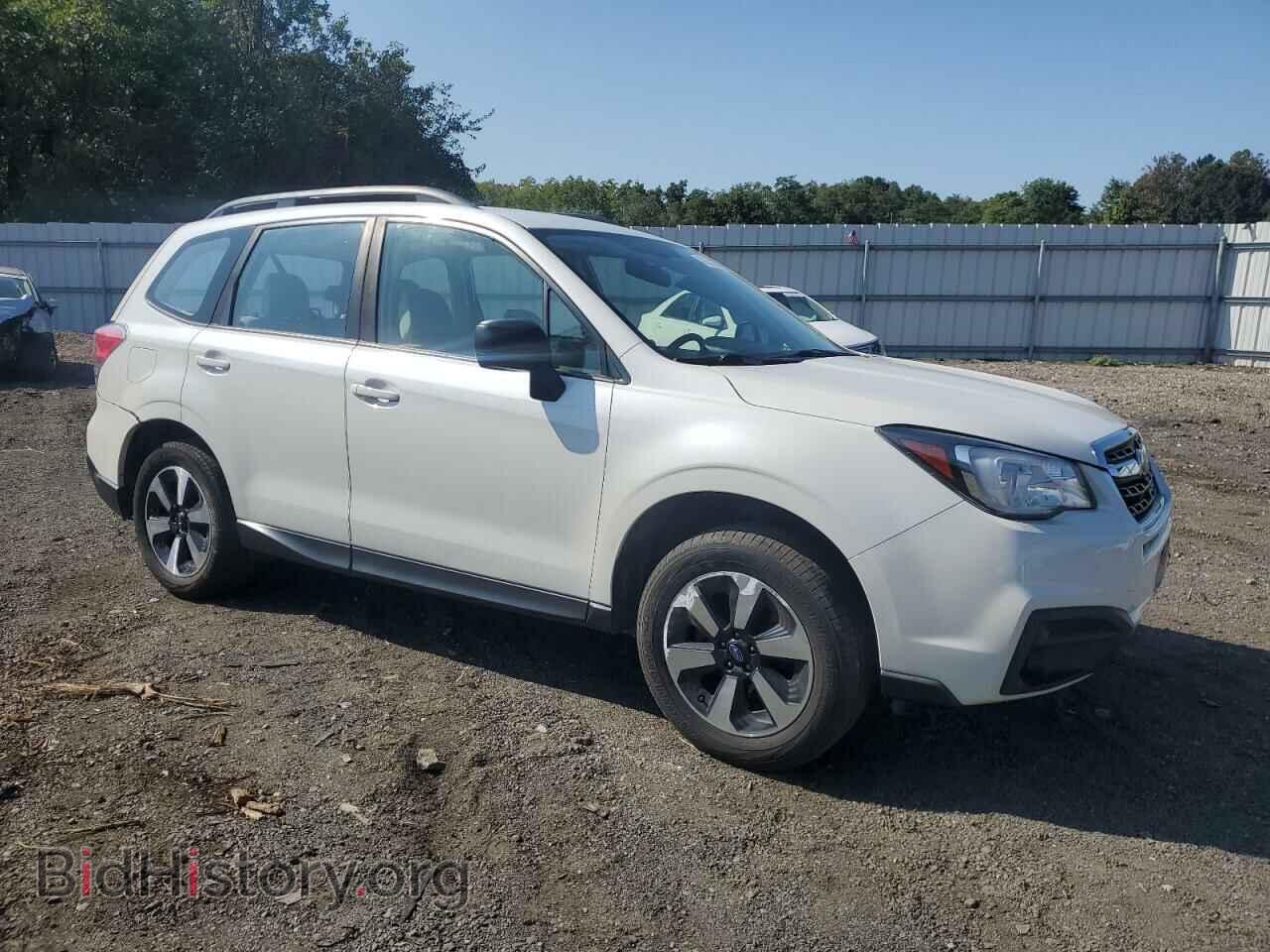 2018 SUBARU FORESTER - VIN: JF2SJABC3JH528350 - Фото 4