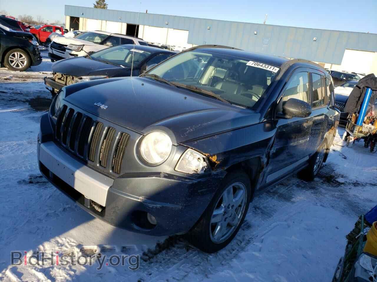 2007 JEEP COMPASS - VIN: 1J8FF57W77D291737 - Photo 2