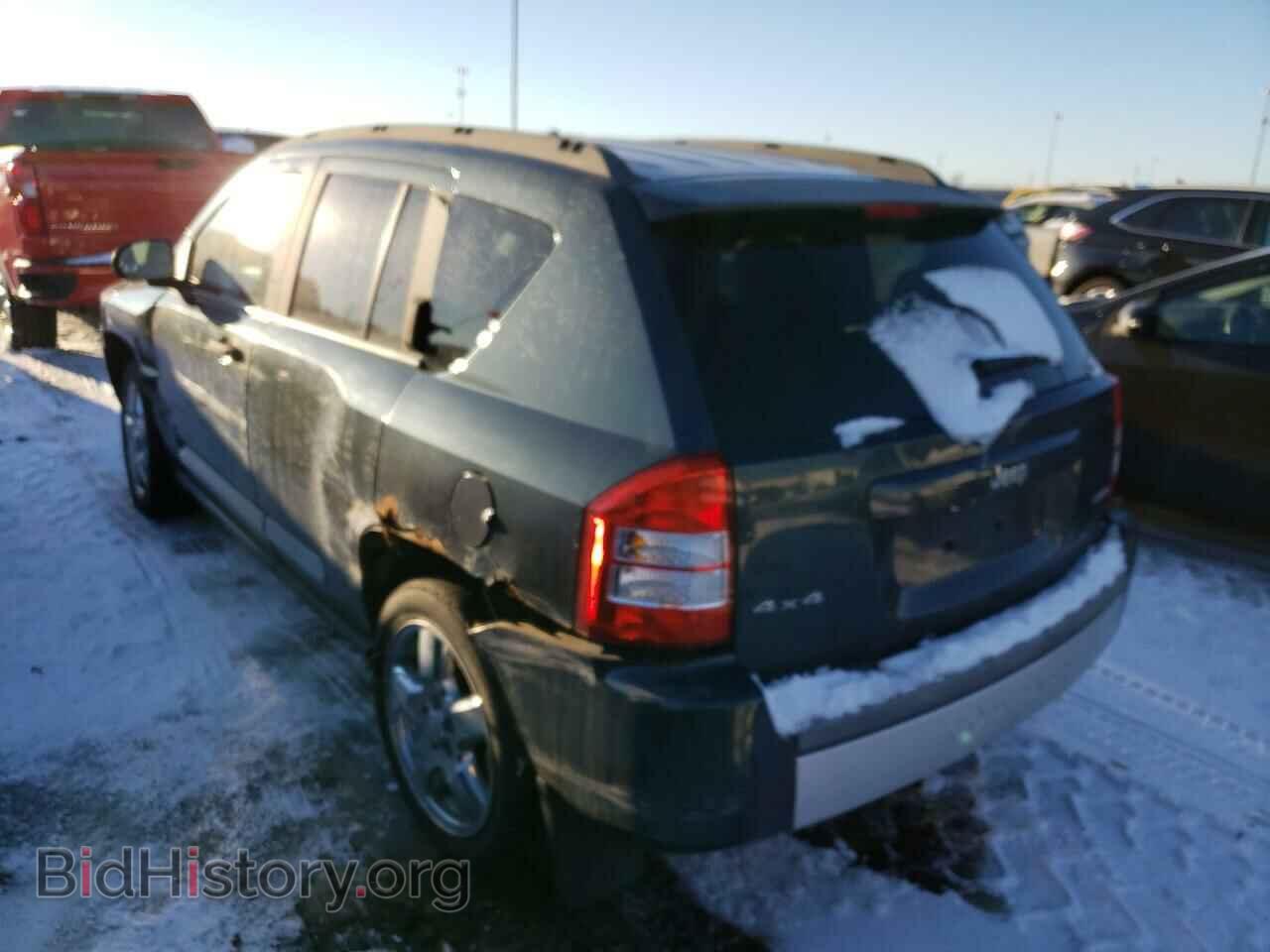 2007 JEEP COMPASS - VIN: 1J8FF57W77D291737 - Photo 3
