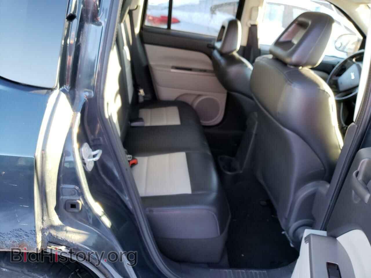 2007 JEEP COMPASS - VIN: 1J8FF57W77D291737 - Photo 6