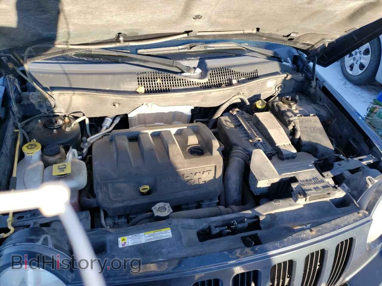 2007 JEEP COMPASS - VIN: 1J8FF57W77D291737 - Photo 7