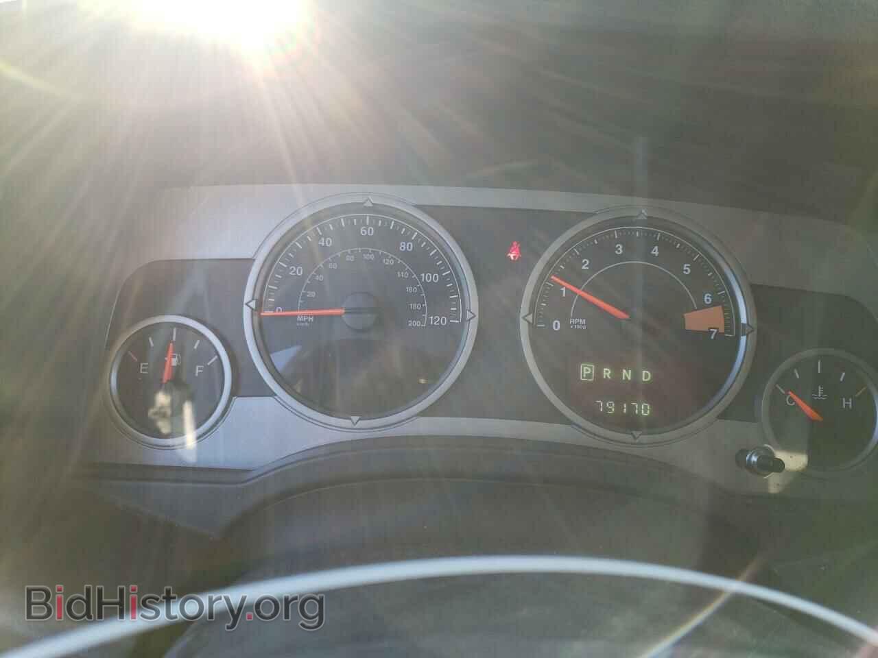 2007 JEEP COMPASS - VIN: 1J8FF57W77D291737 - Photo 8