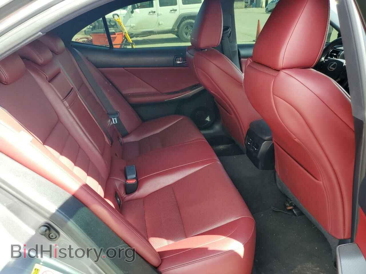 2015 LEXUS IS - VIN: JTHBF1D27F5067133 - Фото 10