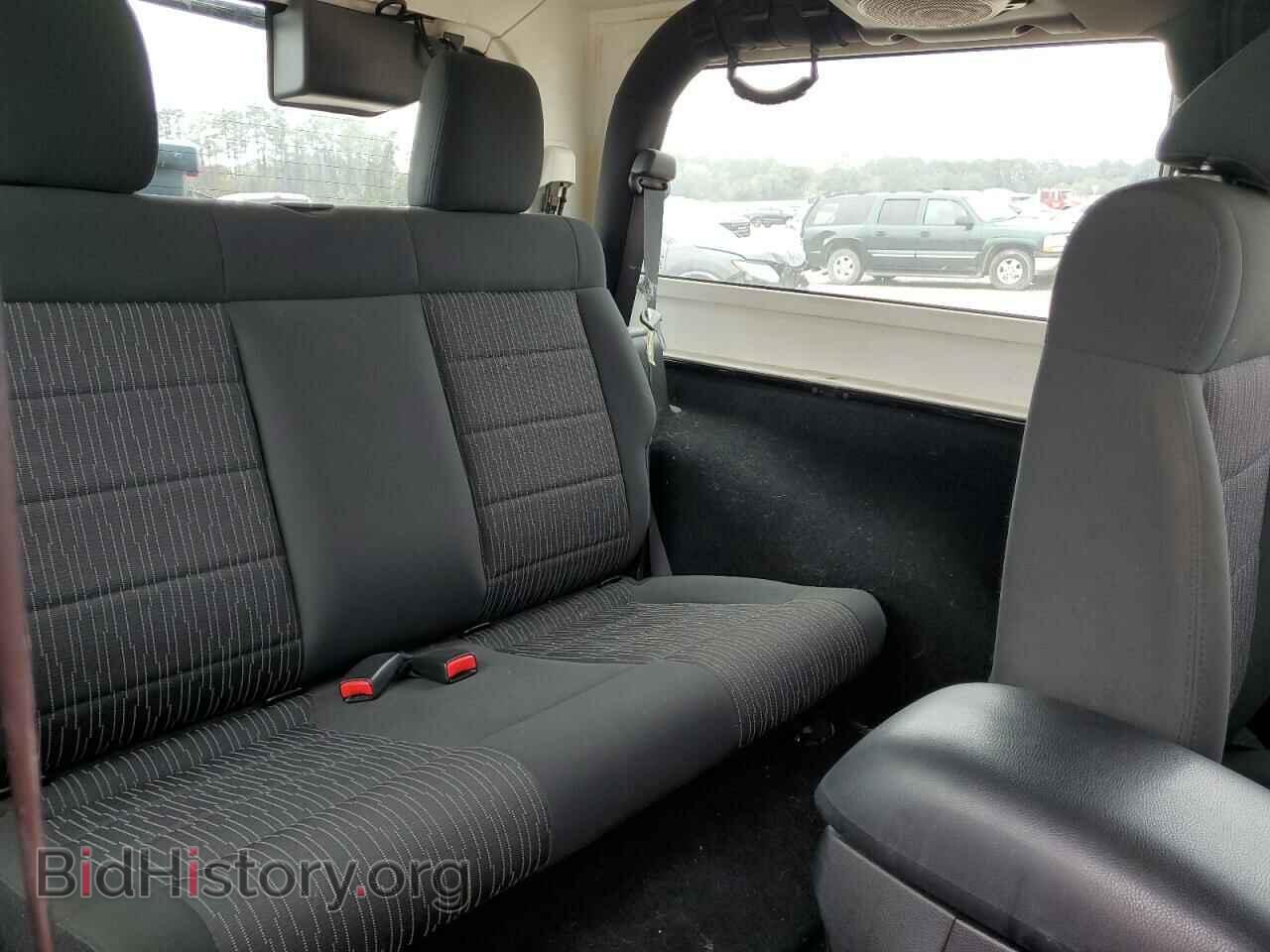 2011 JEEP WRANGLER - VIN: 1J4AA2D11BL640522 - Фото 10