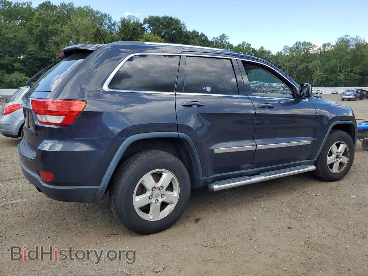 2012 JEEP GRAND CHER - VIN: 1C4RJFAG9CC324909 - Фото 3