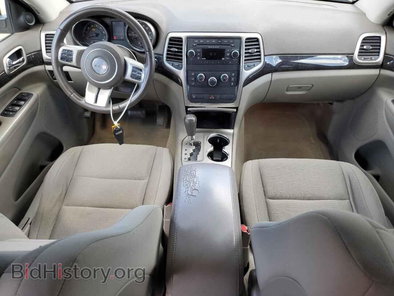 2012 JEEP GRAND CHER - VIN: 1C4RJFAG9CC324909 - Фото 8