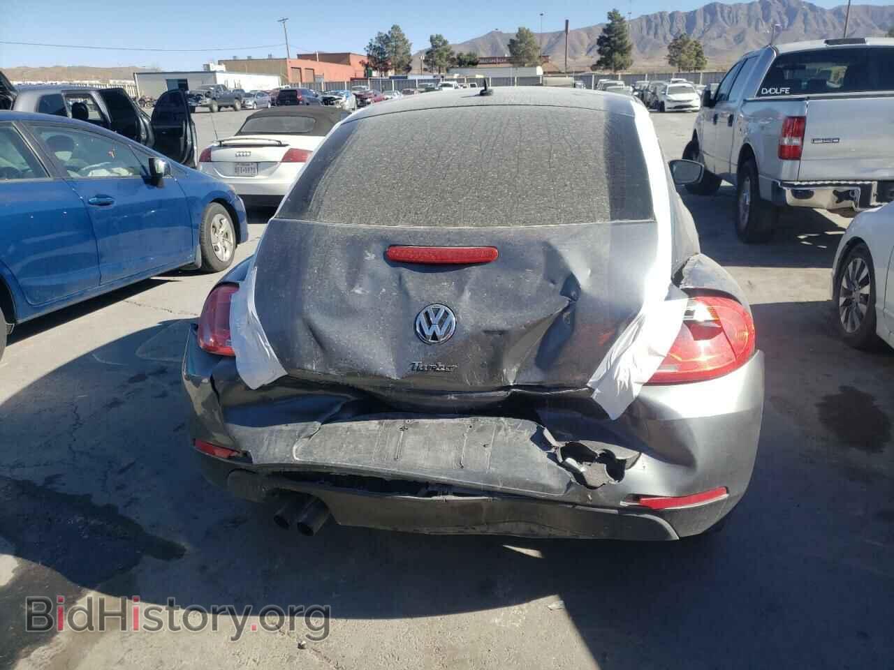 2016 VOLKSWAGEN BEETLE - VIN: 3VWF17AT3GM606776 - Фото 9