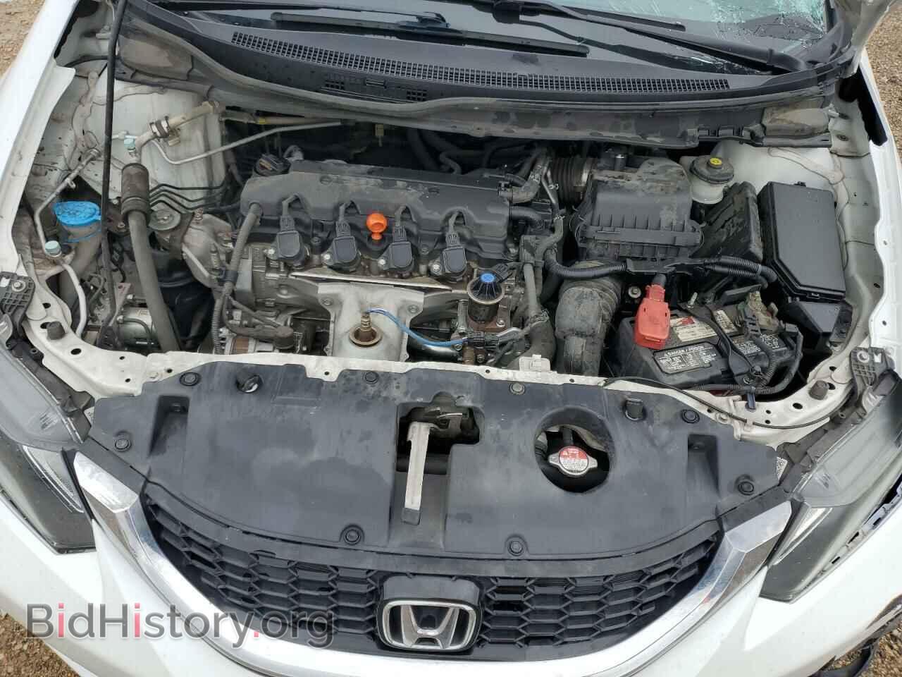 2015 HONDA CIVIC - VIN: 19XFB2F96FE098652 - Фото 11