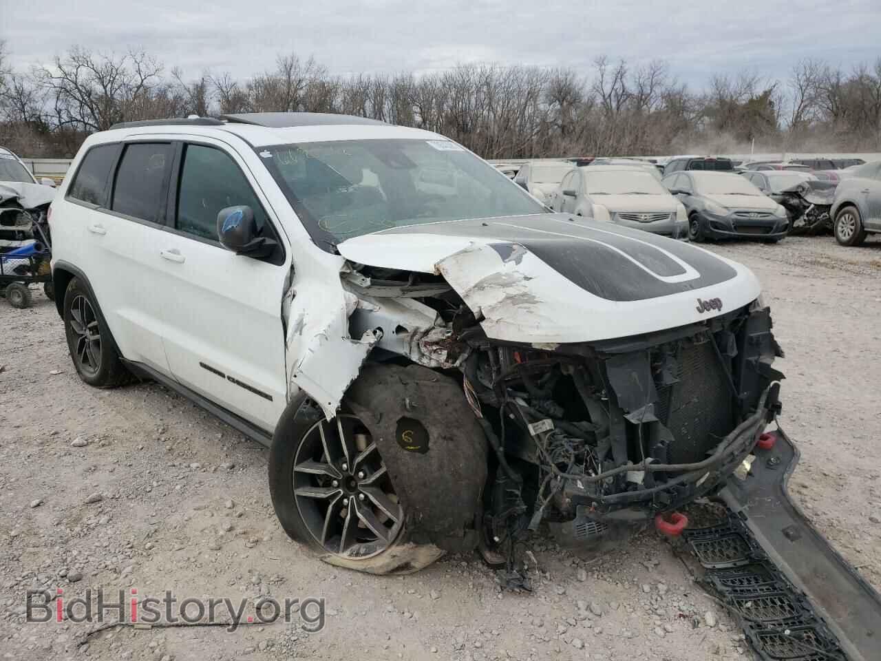 Photo 1C4RJFLG2HC668540 - JEEP CHEROKEE 2017