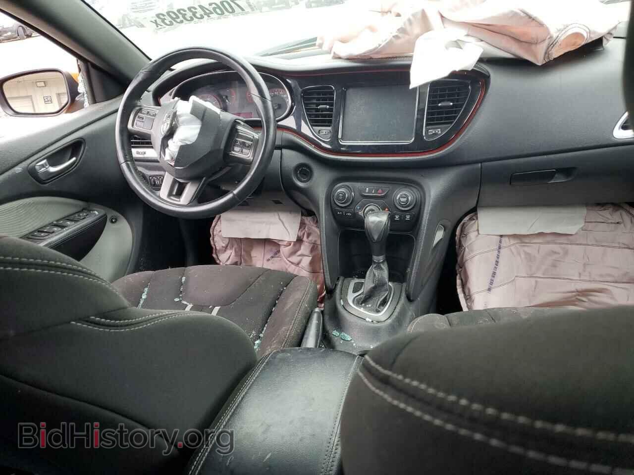 2014 DODGE DART - VIN: 1C3CDFBB6ED823538 - Фото 8