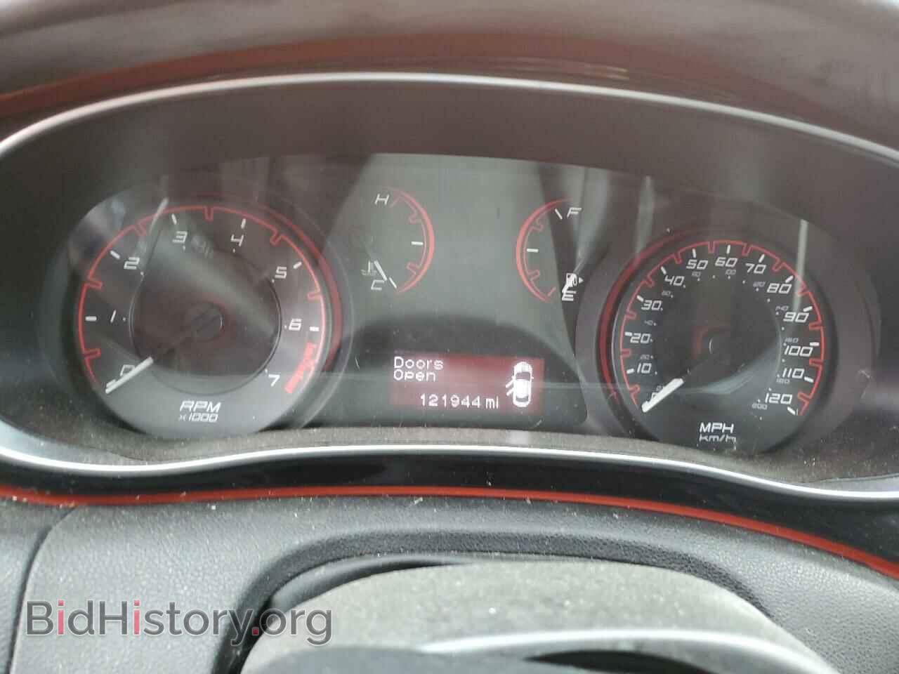 2014 DODGE DART - VIN: 1C3CDFBB6ED823538 - Фото 9