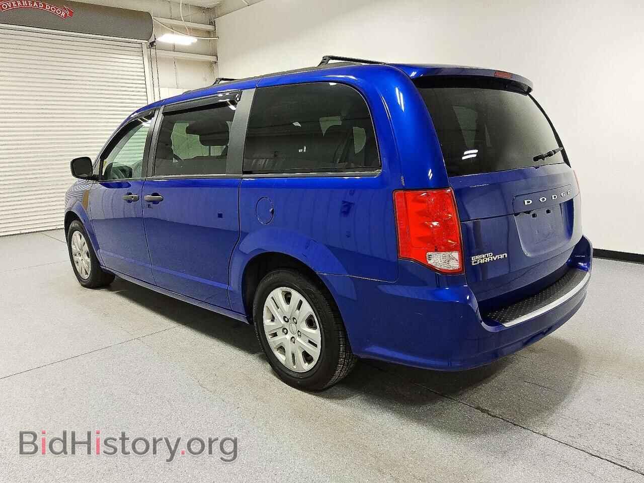 2019 DODGE CARAVAN - VIN: 2C4RDGBG9KR792494 - Photo 2