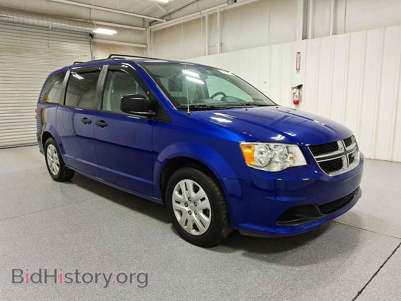 2019 DODGE CARAVAN - VIN: 2C4RDGBG9KR792494 - Photo 4