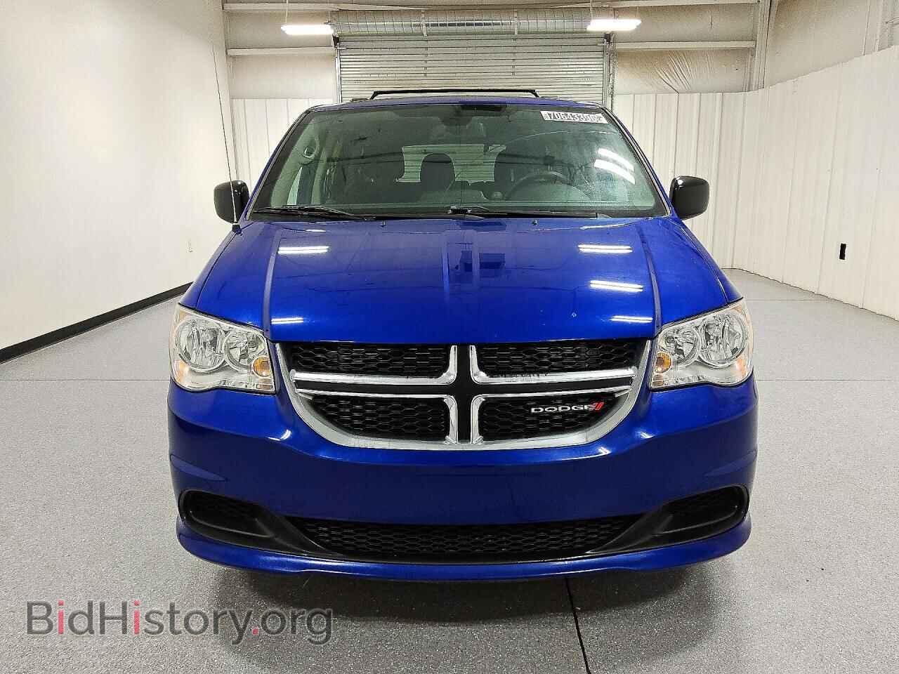 2019 DODGE CARAVAN - VIN: 2C4RDGBG9KR792494 - Photo 5
