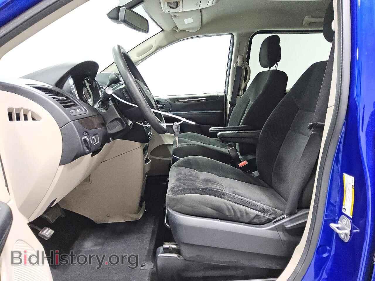 2019 DODGE CARAVAN - VIN: 2C4RDGBG9KR792494 - Photo 7