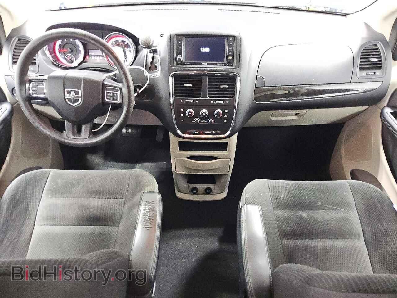 2019 DODGE CARAVAN - VIN: 2C4RDGBG9KR792494 - Photo 8