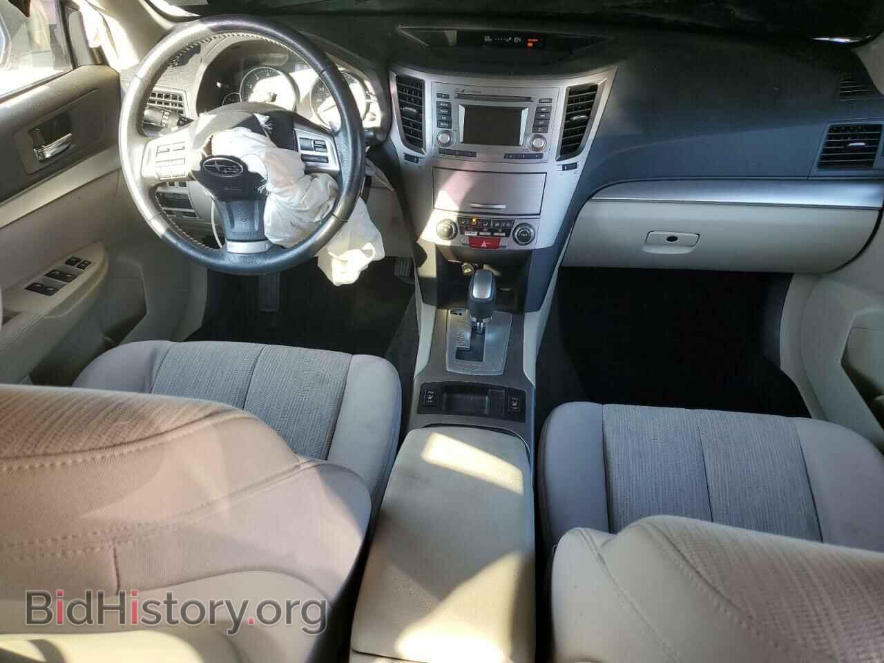 2014 SUBARU OUTBACK - VIN: 4S4BRBCC9E3309726 - Фото 8