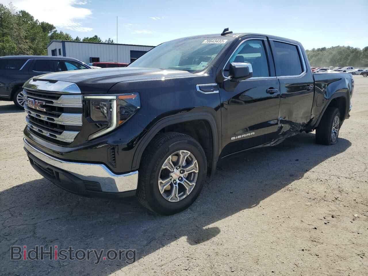 Фотография 3GTPHBEK9PG173311 - GMC SIERRA 2023