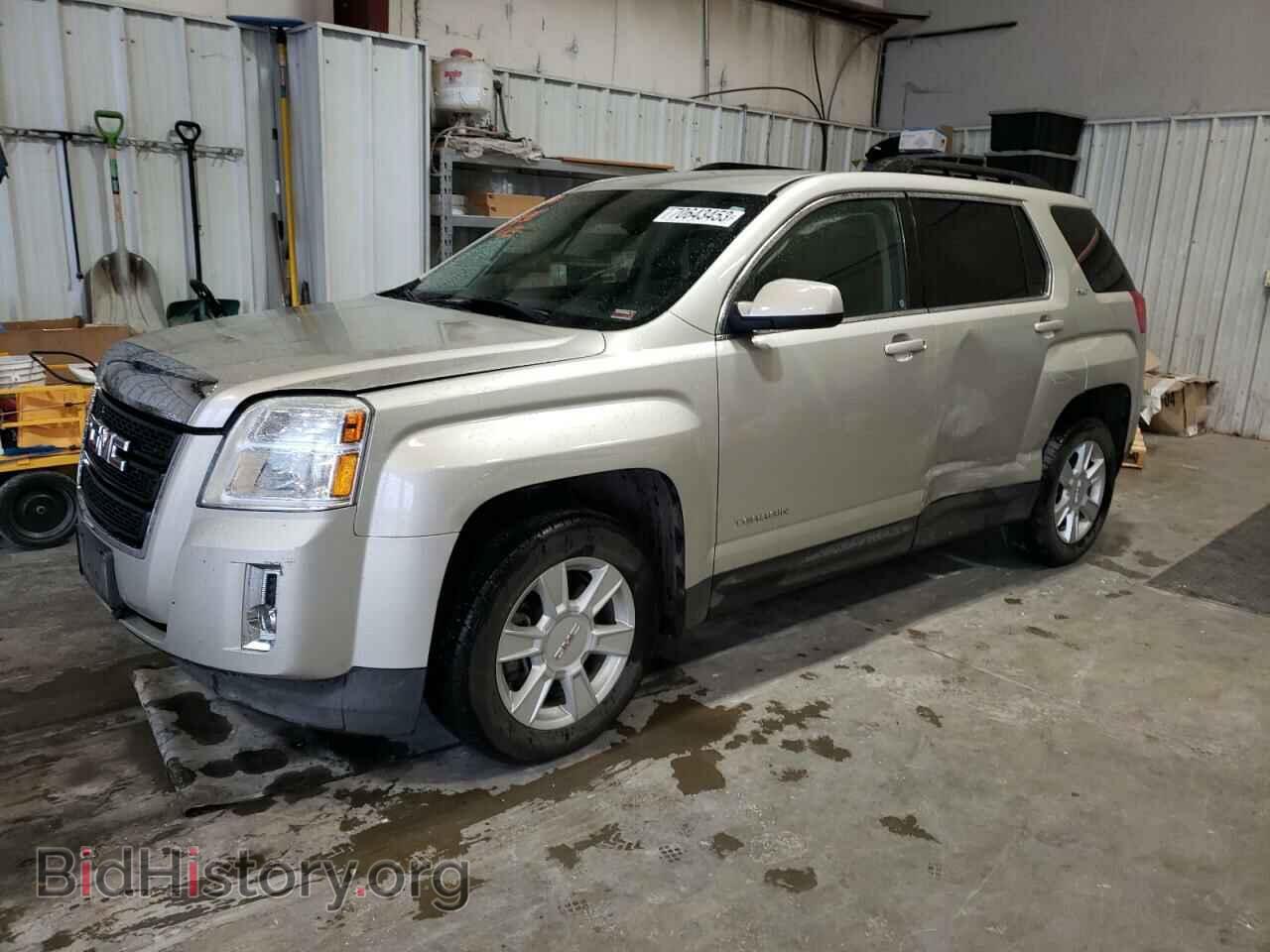 Photo 2GKALUEK7D6328014 - GMC TERRAIN 2013