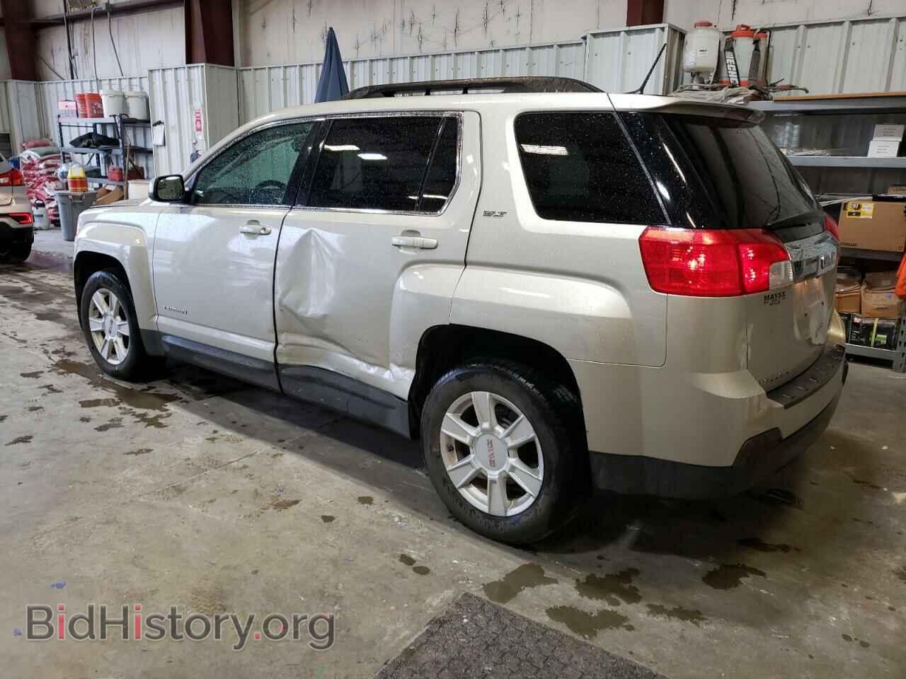 2013 GMC TERRAIN - VIN: 2GKALUEK7D6328014 - Фото 2