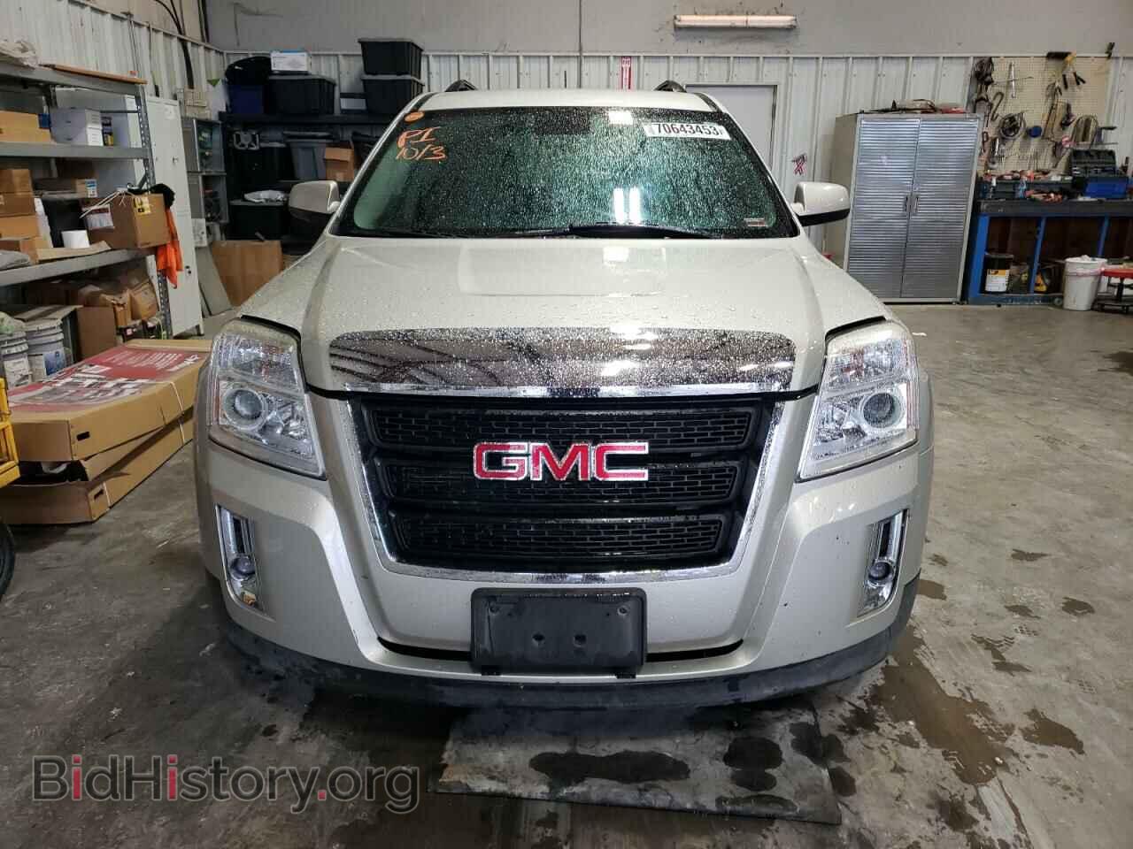 2013 GMC TERRAIN - VIN: 2GKALUEK7D6328014 - Фото 5