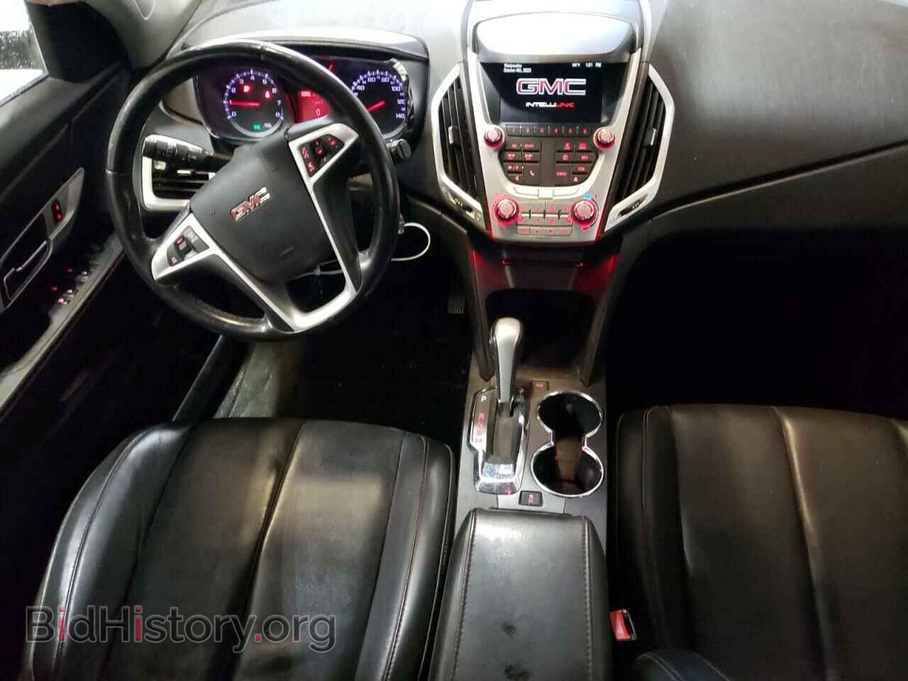 2013 GMC TERRAIN - VIN: 2GKALUEK7D6328014 - Фото 8