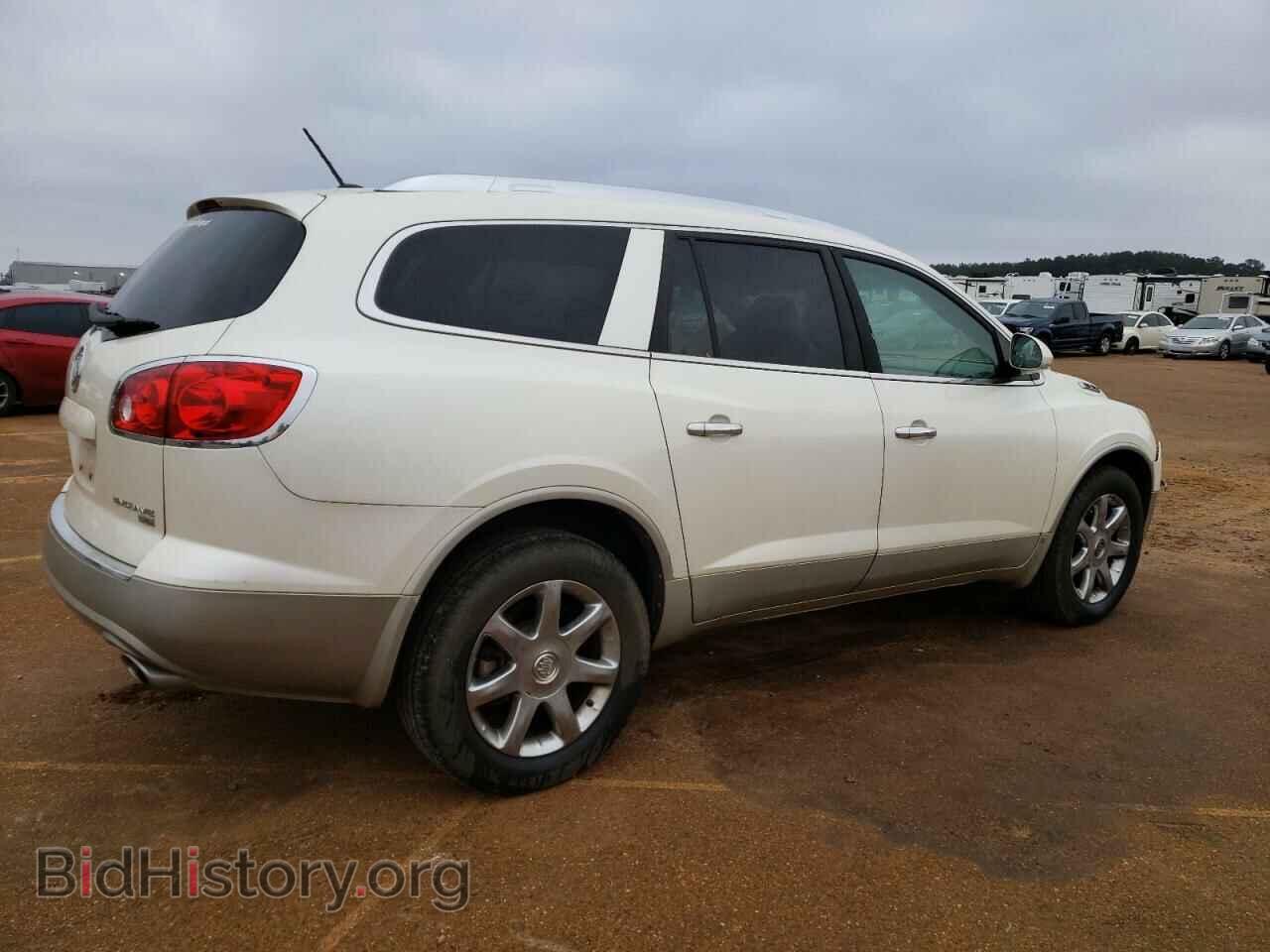 2008 BUICK ENCLAVE - VIN: 5GAER23768J287352 - Фото 3