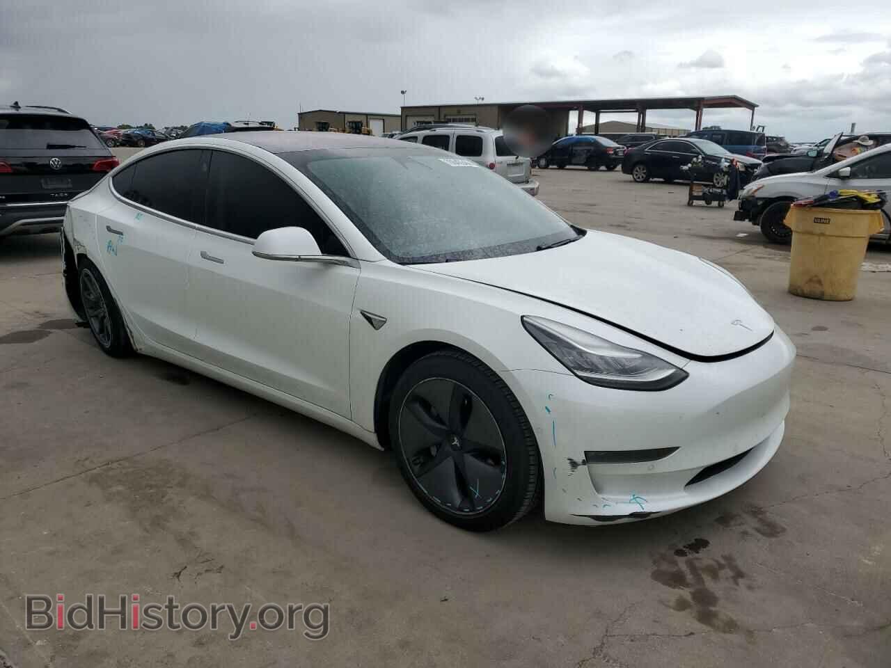 2019 TESLA MODEL 3 - VIN: 5YJ3E1EA1KF299783 - Фото 4