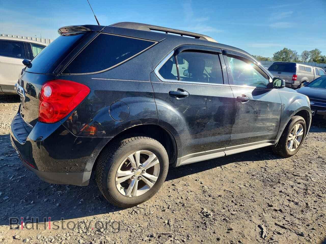 2011 CHEVROLET EQUINOX - VIN: 2CNALDEC3B6457543 - Фото 3