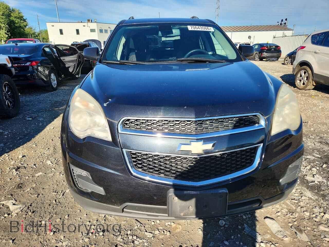 2011 CHEVROLET EQUINOX - VIN: 2CNALDEC3B6457543 - Фото 5