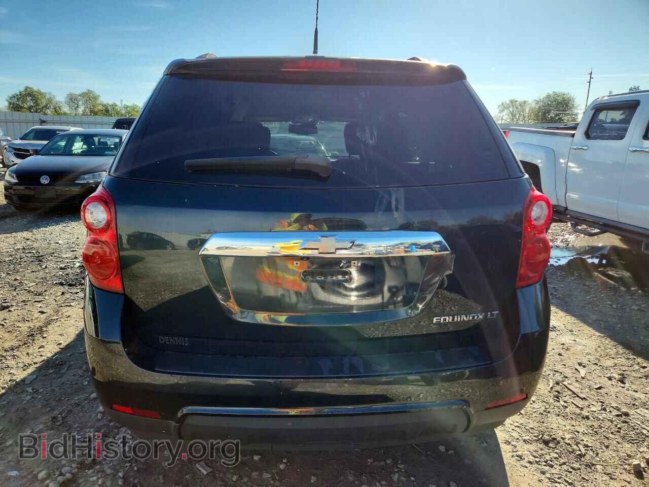 2011 CHEVROLET EQUINOX - VIN: 2CNALDEC3B6457543 - Фото 6