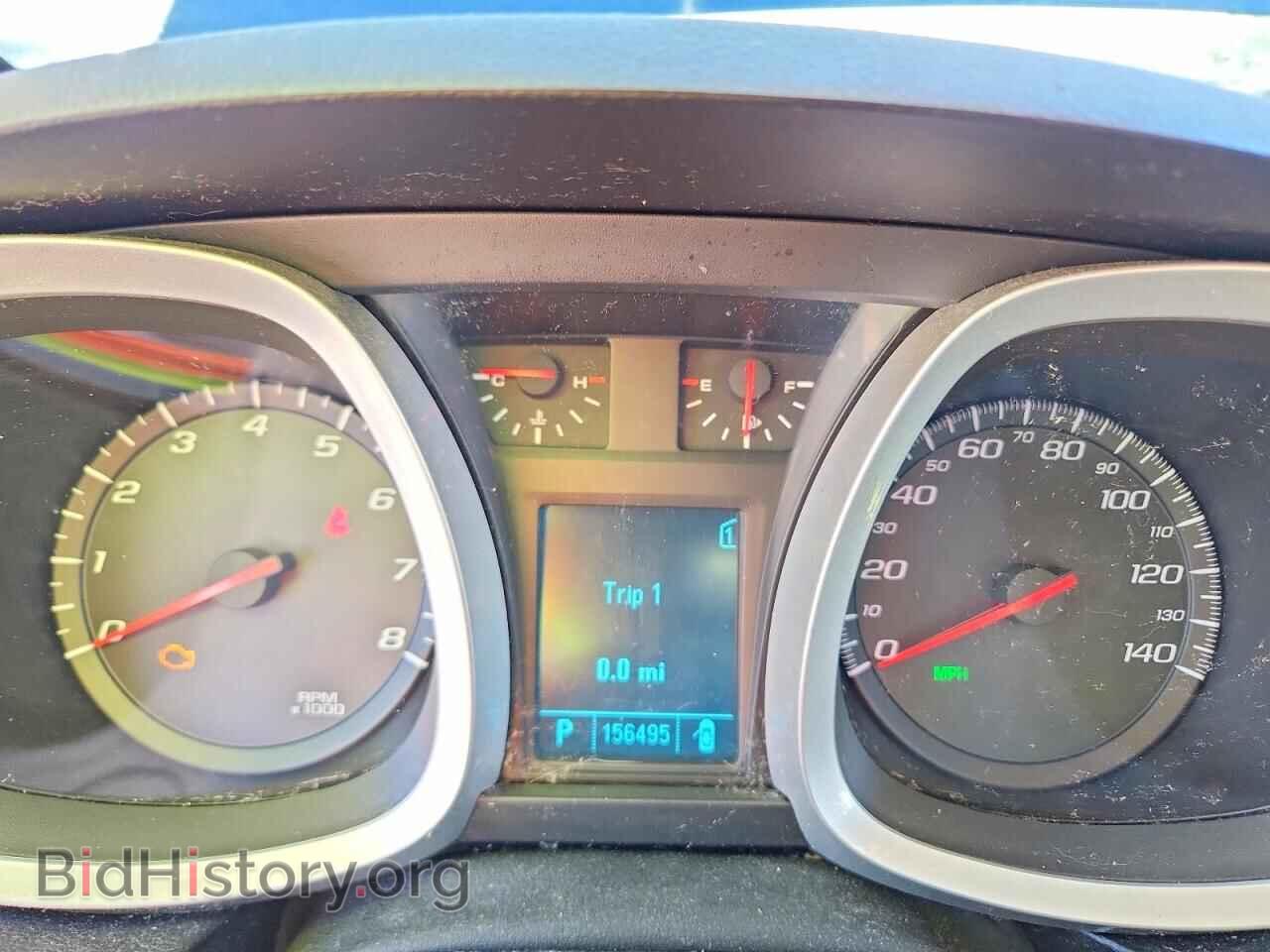 2011 CHEVROLET EQUINOX - VIN: 2CNALDEC3B6457543 - Фото 9