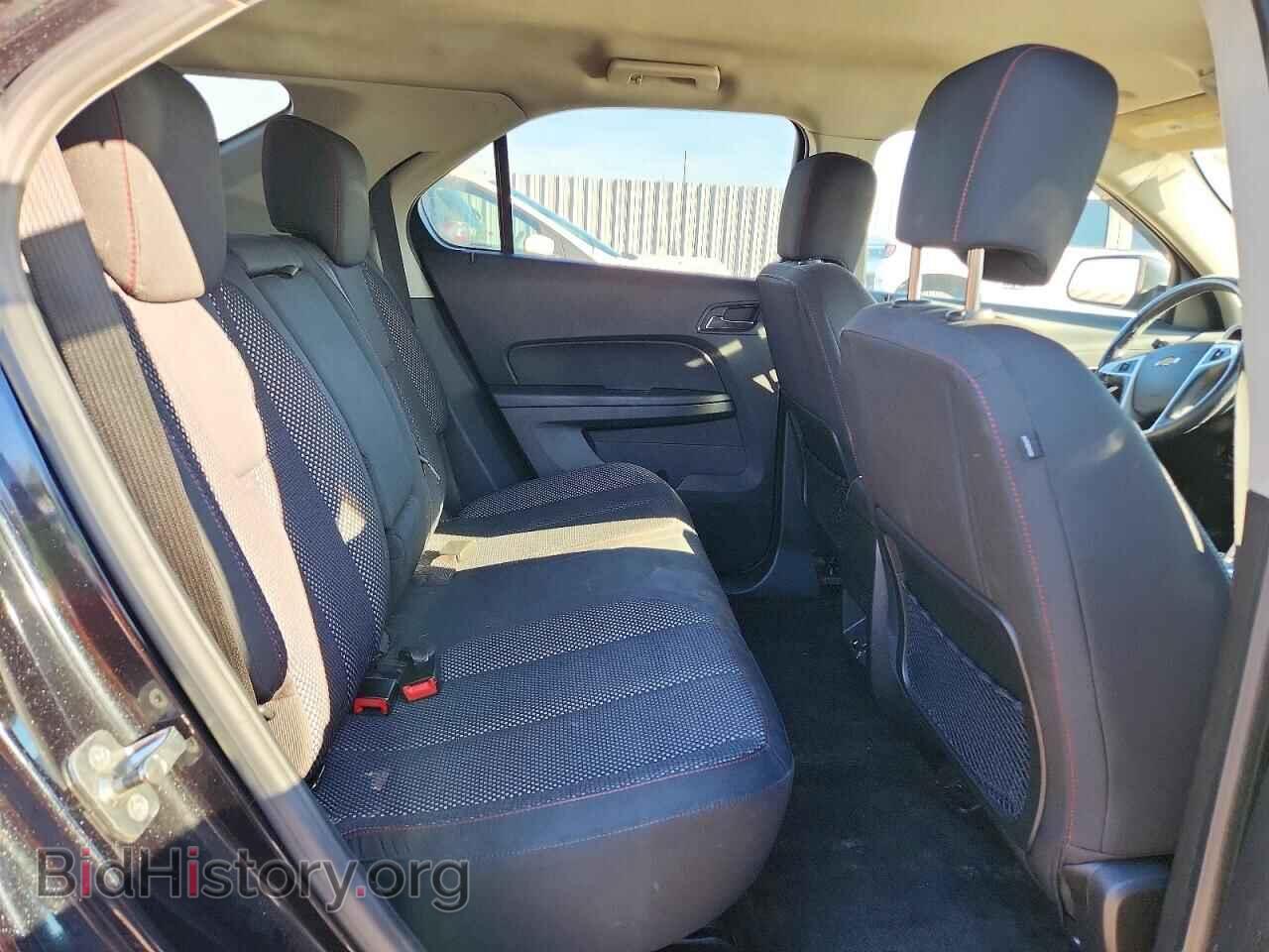 2011 CHEVROLET EQUINOX - VIN: 2CNALDEC3B6457543 - Фото 10