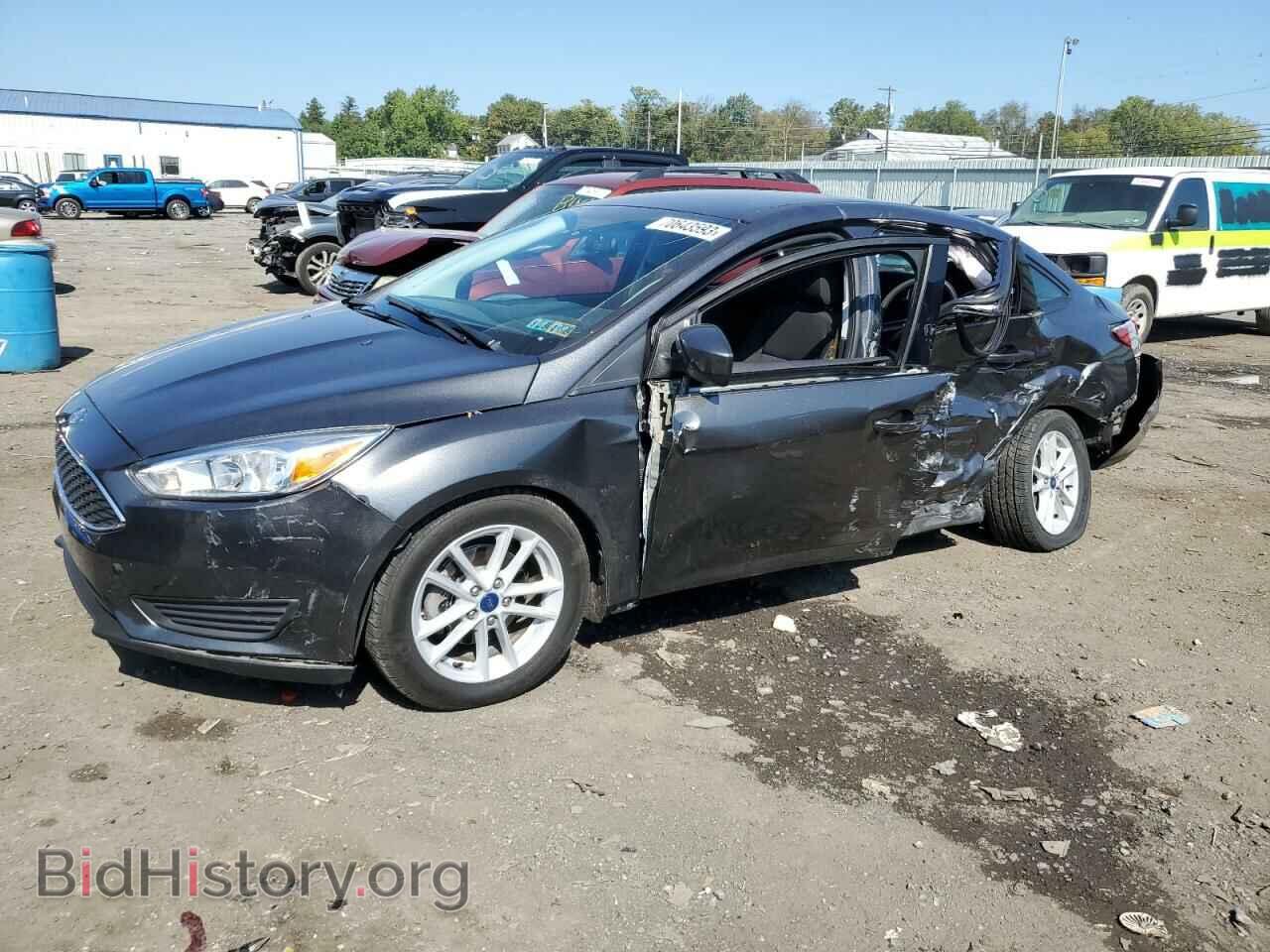 Фотография 1FADP3F29JL284175 - FORD FOCUS 2018