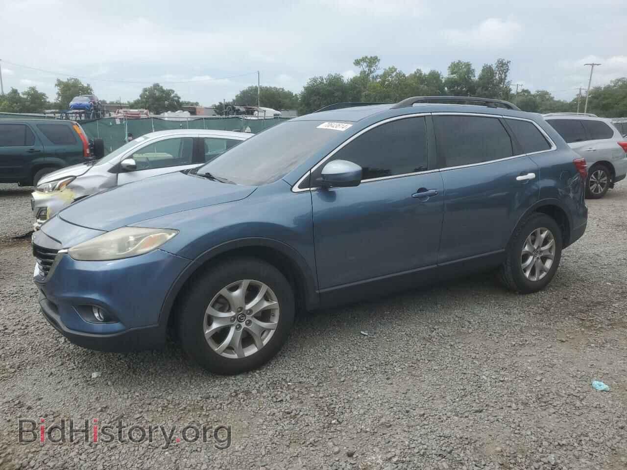 Photo JM3TB2CA4E0445296 - MAZDA CX-9 2014