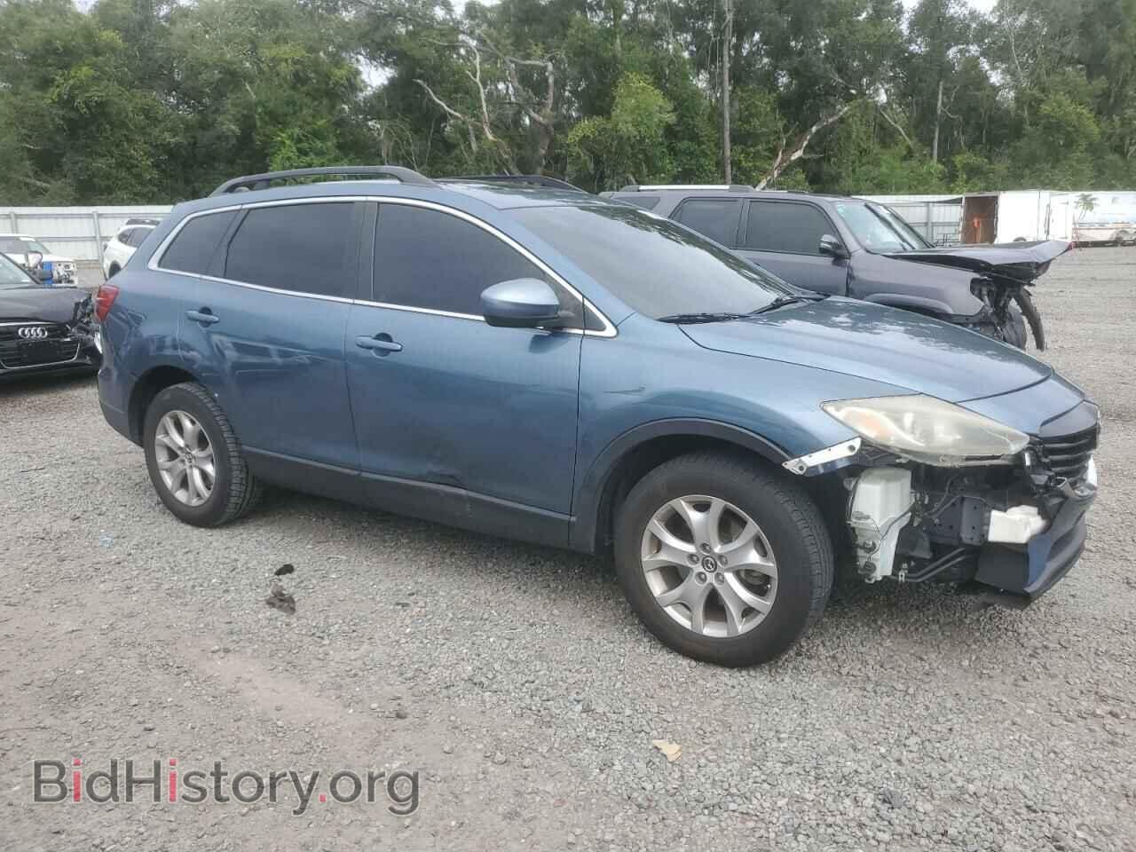 2014 MAZDA CX-9 - VIN: JM3TB2CA4E0445296 - Фото 4