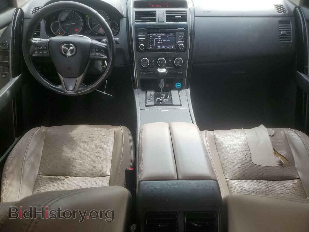 2014 MAZDA CX-9 - VIN: JM3TB2CA4E0445296 - Фото 8