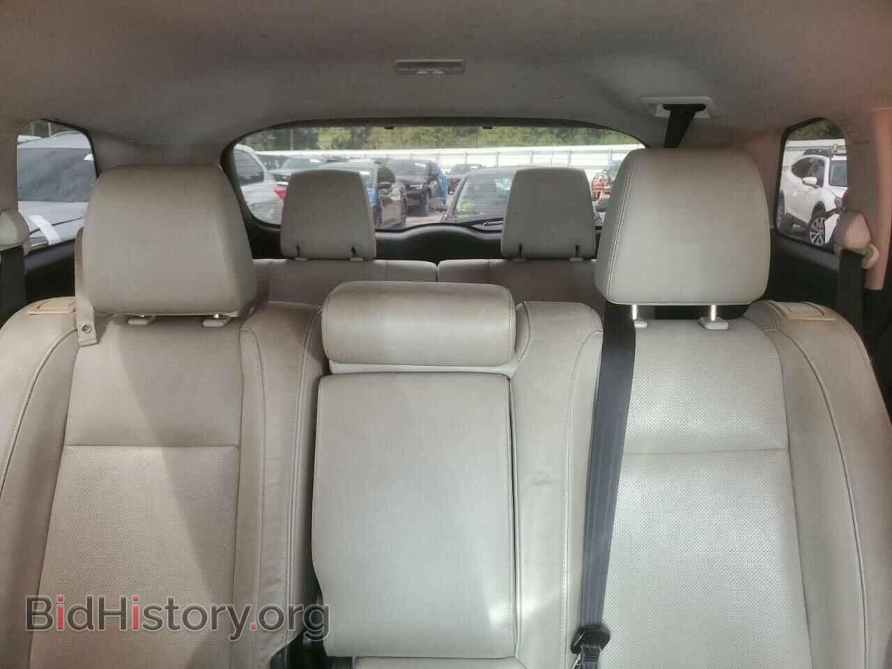 2014 MAZDA CX-9 - VIN: JM3TB2CA4E0445296 - Фото 10