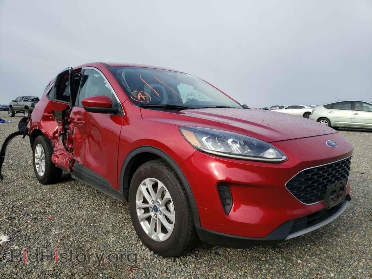 Photo 1FMCU9G64LUA79651 - FORD ESCAPE 2020