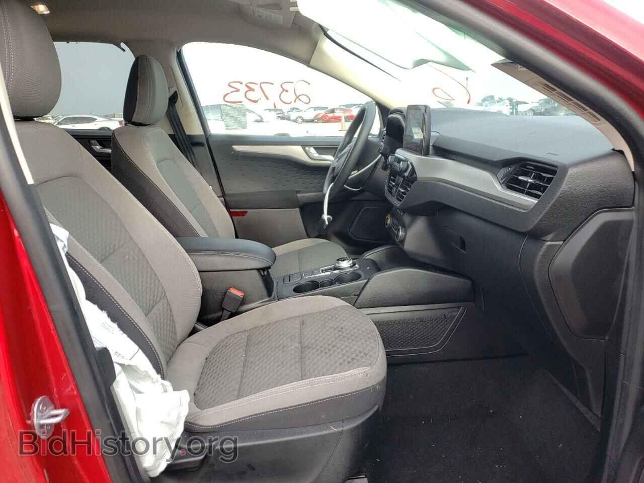 2020 FORD ESCAPE - VIN: 1FMCU9G64LUA79651 - Фото 5