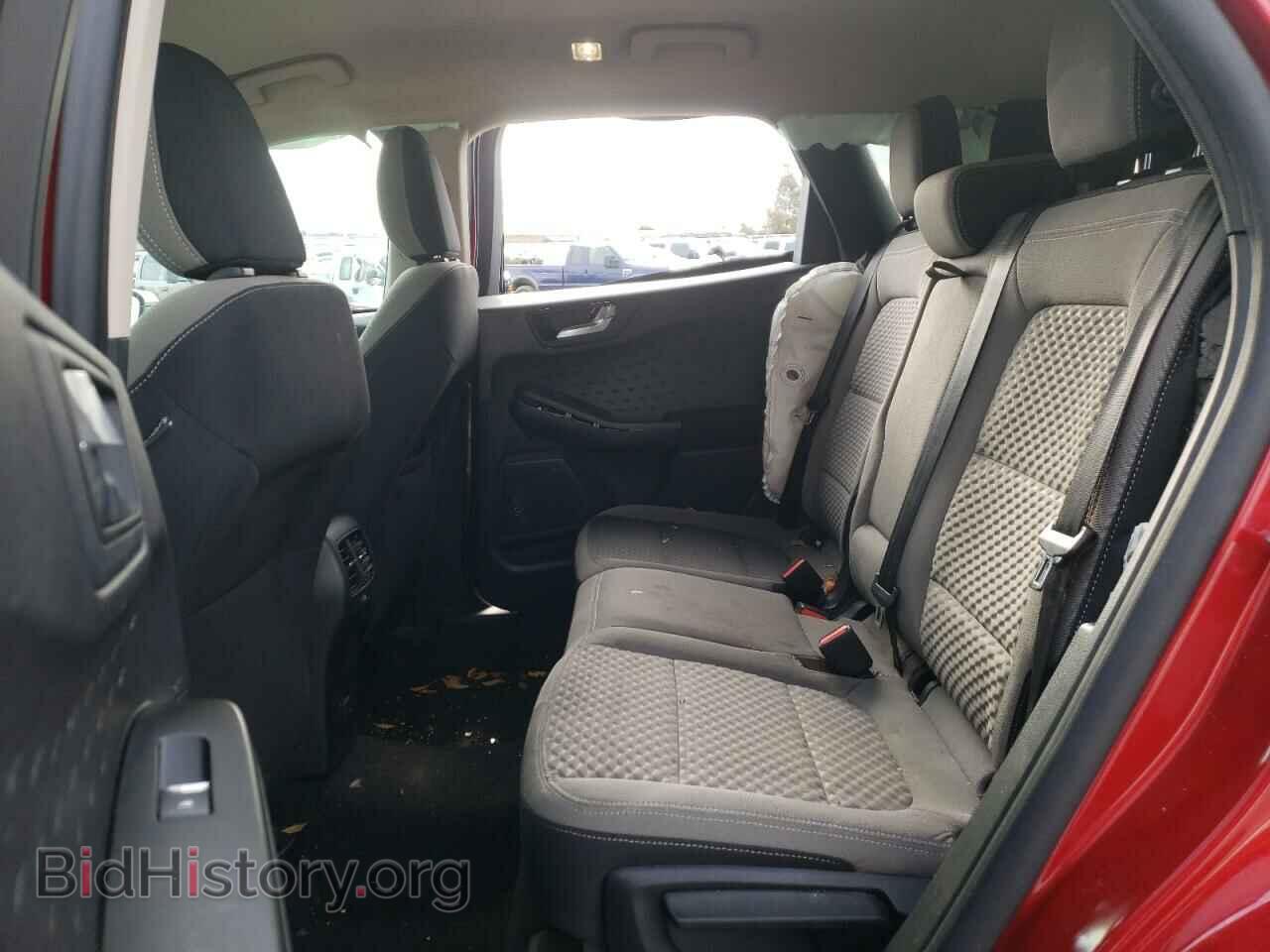 2020 FORD ESCAPE - VIN: 1FMCU9G64LUA79651 - Фото 6