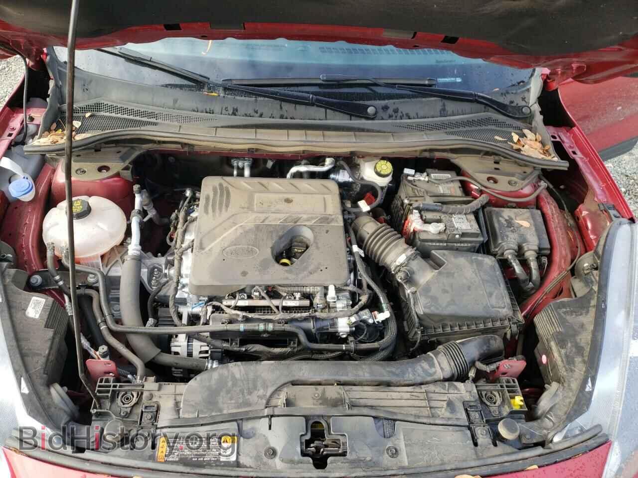 2020 FORD ESCAPE - VIN: 1FMCU9G64LUA79651 - Фото 7
