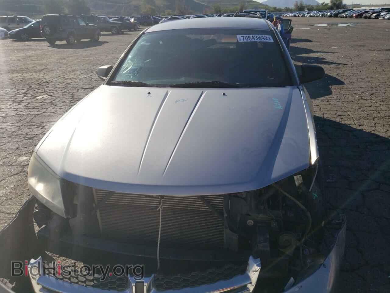 2014 DODGE AVENGER - VIN: 1C3CDZAB2EN202049 - Photo 5