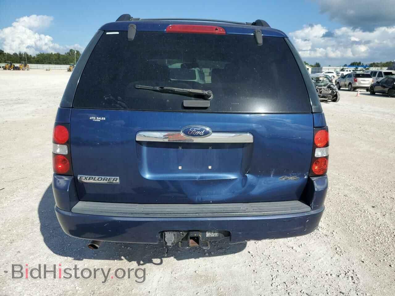 2008 FORD EXPLORER - VIN: 1FMEU73E78UA77474 - Фото 6