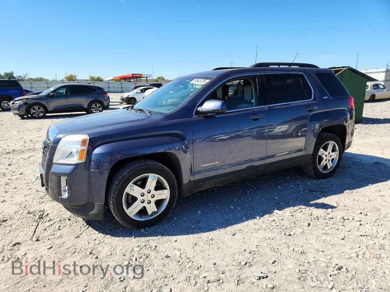 Фотография 2GKALUEK2D6136130 - GMC TERRAIN 2013