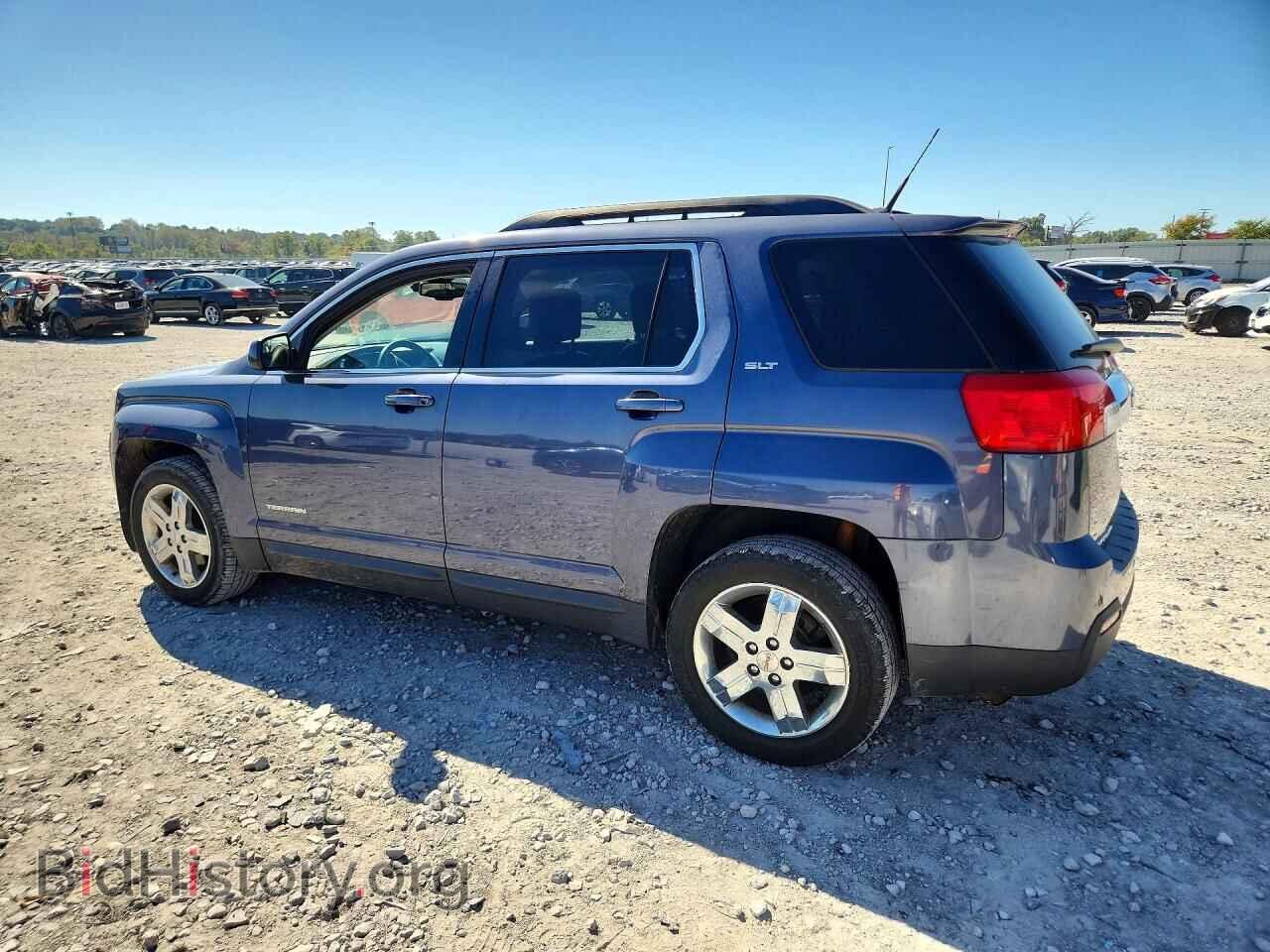 2013 GMC TERRAIN - VIN: 2GKALUEK2D6136130 - Photo 2